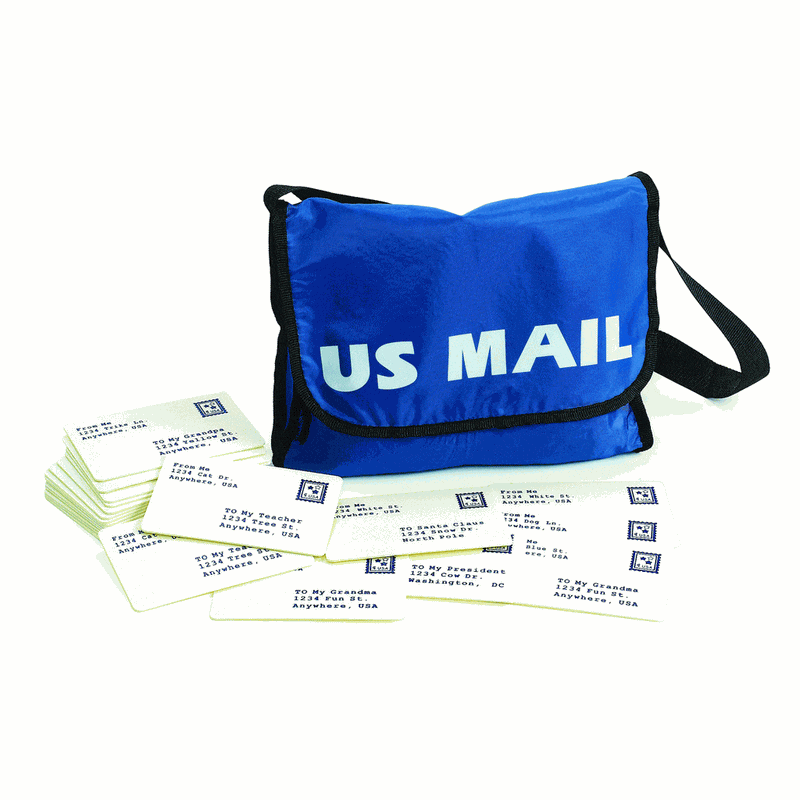 Angeles Mail Box & Mail Bag