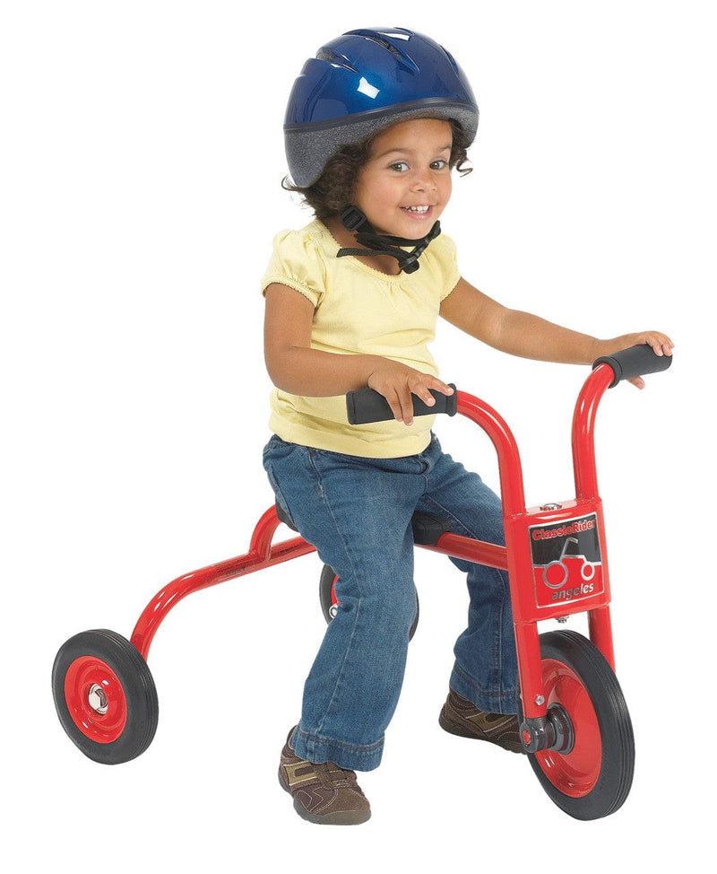 Angeles Trikes 8" Pusher Trike- No Pedals Angeles ClassicRider® Toddler Trikes 8"-10"