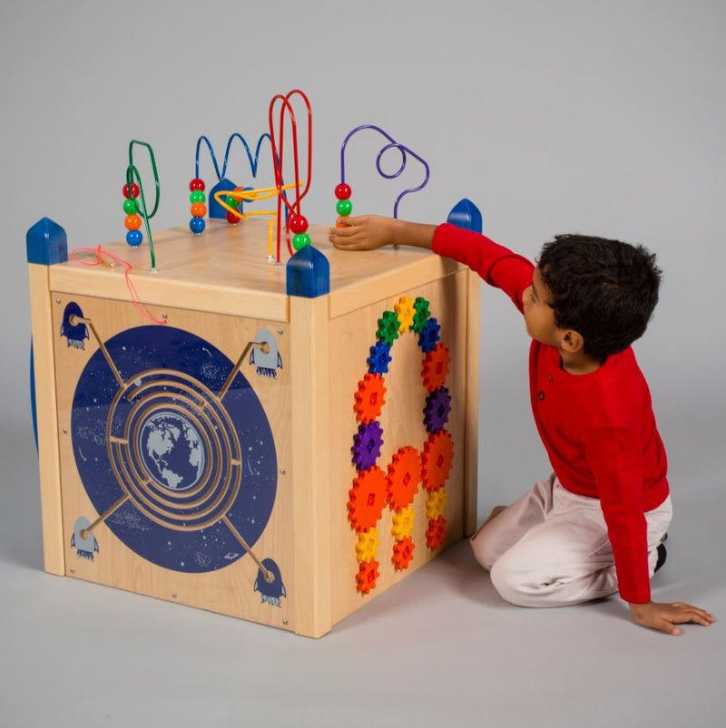 Playscapes Play Panel Box