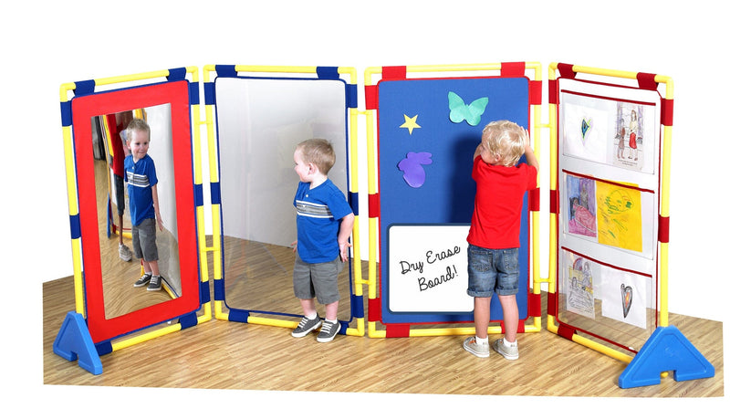 Children's Factory CF900-356 Activity Play Panel Center