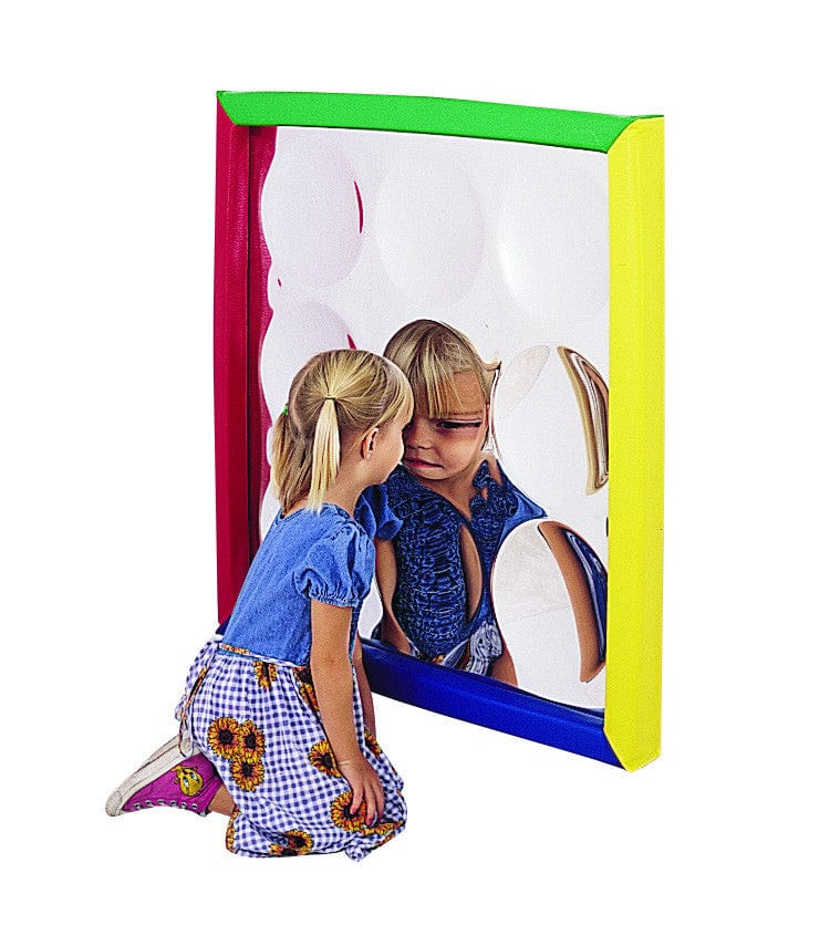 Children's Factory Mirrors Soft Frame Concave Bubble Mirror