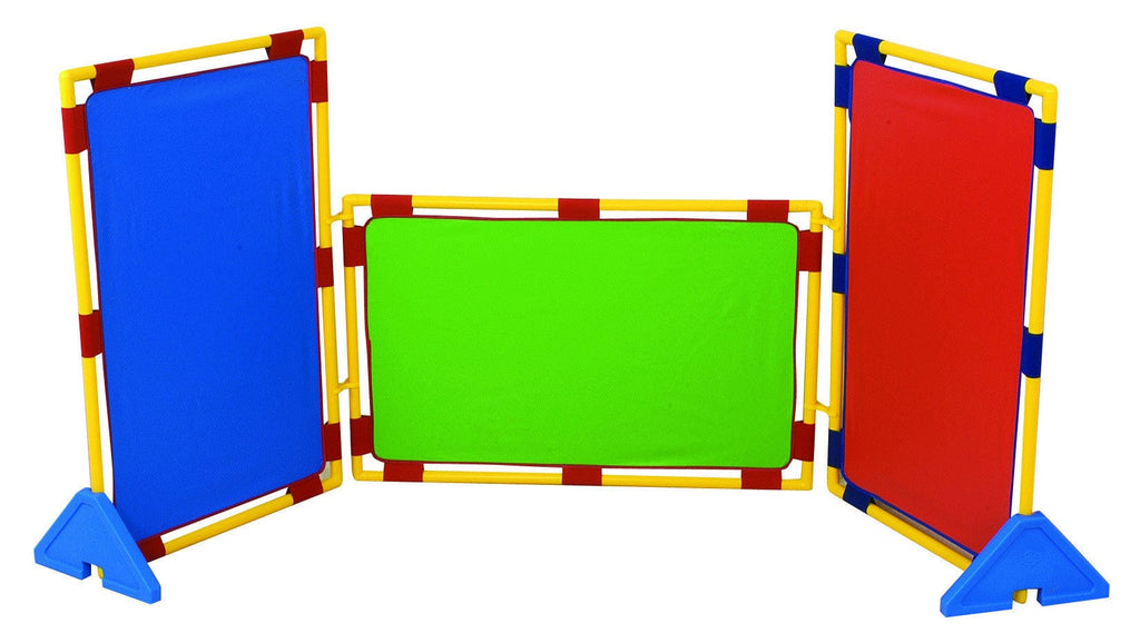 Children's Factory Play Panels 3 RECTANGLE PANEL SET