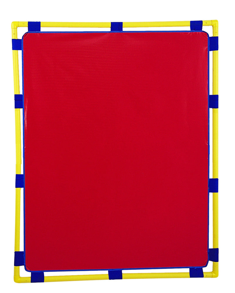 Children's Factory Play Panels BIG SCREEN RED PLAYPANEL