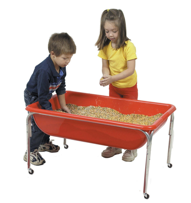 Children's Factory Sand & Water Tables 24" Sensory Table Medium