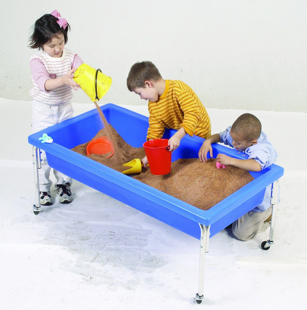 Children's Factory Sand & Water Tables Activity Table With Top 24