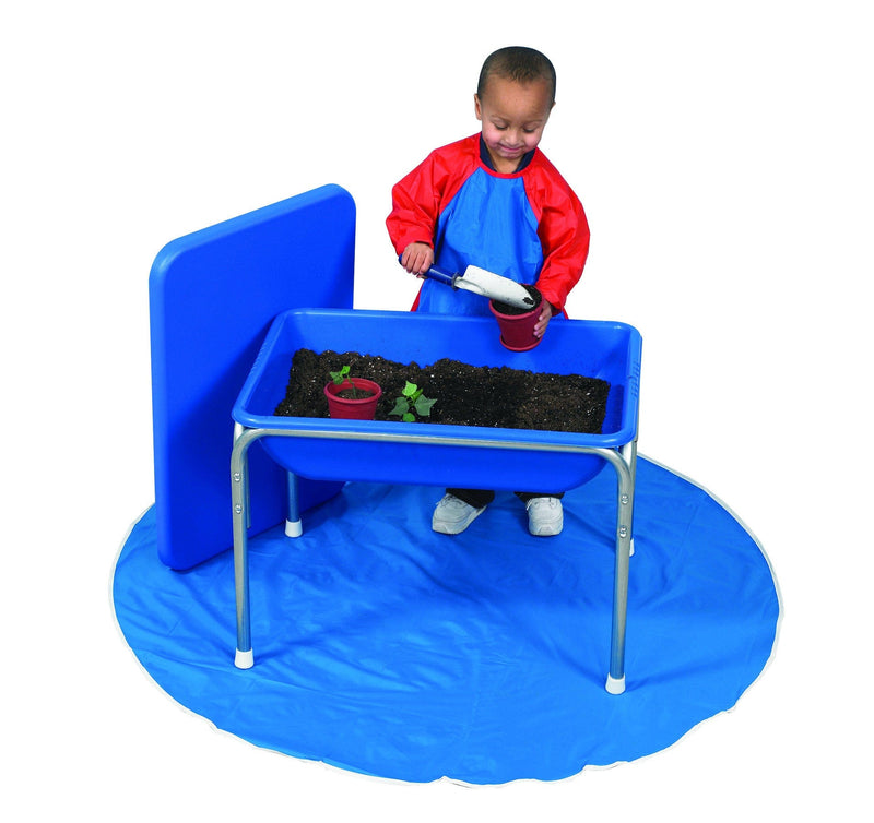 Children's Factory Sand & Water Tables Sensory Table + Lid Small