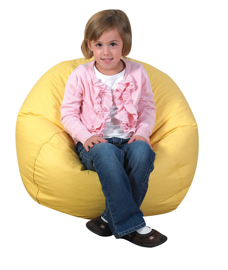 Children's Factory Seating 26" Round Bean Bag Chair