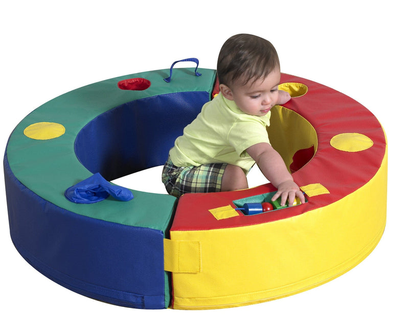 Children's Factory Soft Play PLAYRING