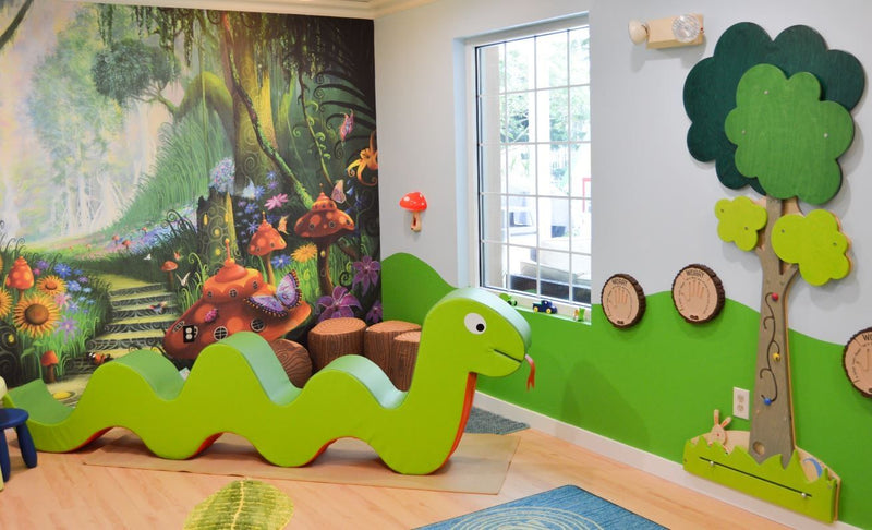 HABA Pro Tall Tree Wall Décor