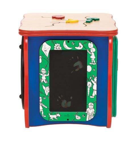 Playscapes Healthy Island Play Cube