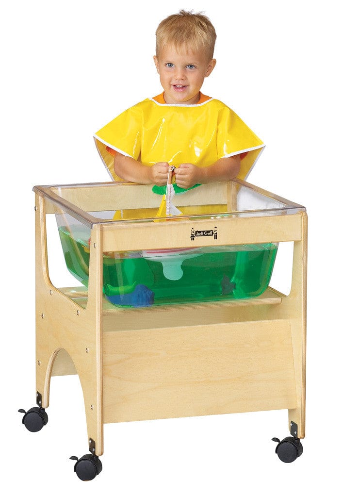 Jonti Craft 2870JC SEE-THRU MINI SENSORY TABLE BY JONTI-CRAFT