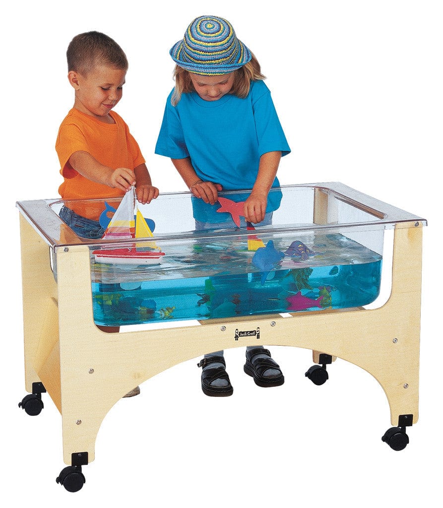 Jonti Craft 2871JC SEE-THRU SENSORY TABLE