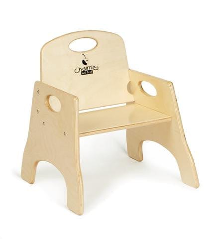 Jonti Craft Classroom Tables and Chairs Jonti-Craft® Chairries® 11" Height - 6803JC