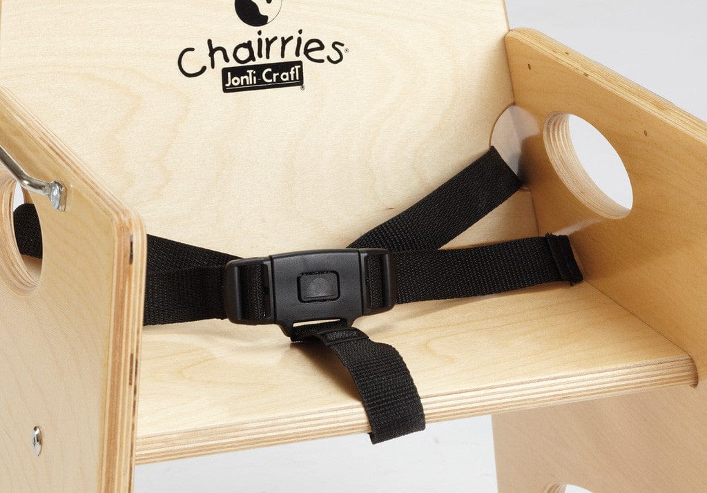 Jonti Craft Classroom Tables and Chairs Jonti-Craft® Chairries® Seat Belt Kit