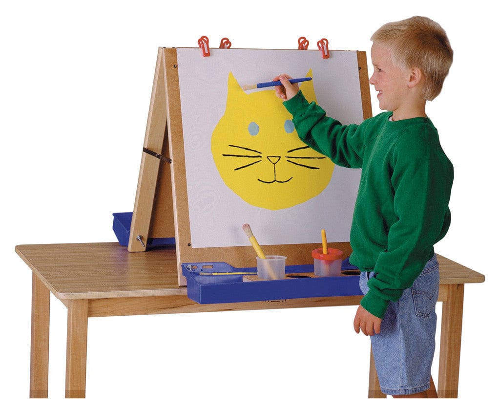Jonti Craft Easels and Art Tables TABLETOP EASEL