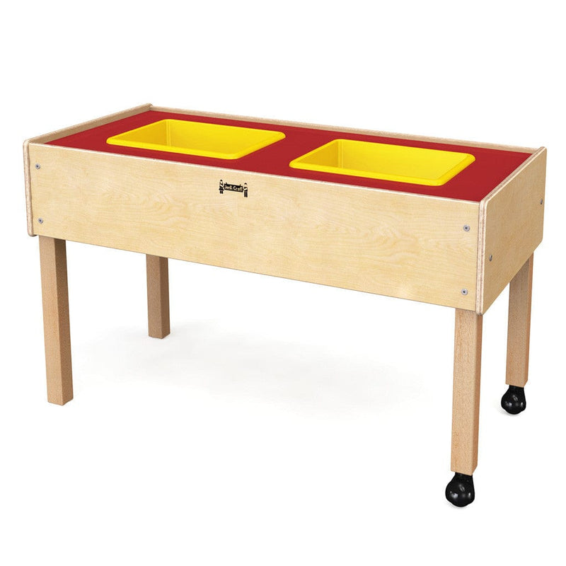 Jonti Craft Sand & Water Tables 2 Tub Sensory Table by Jonti-Craft®