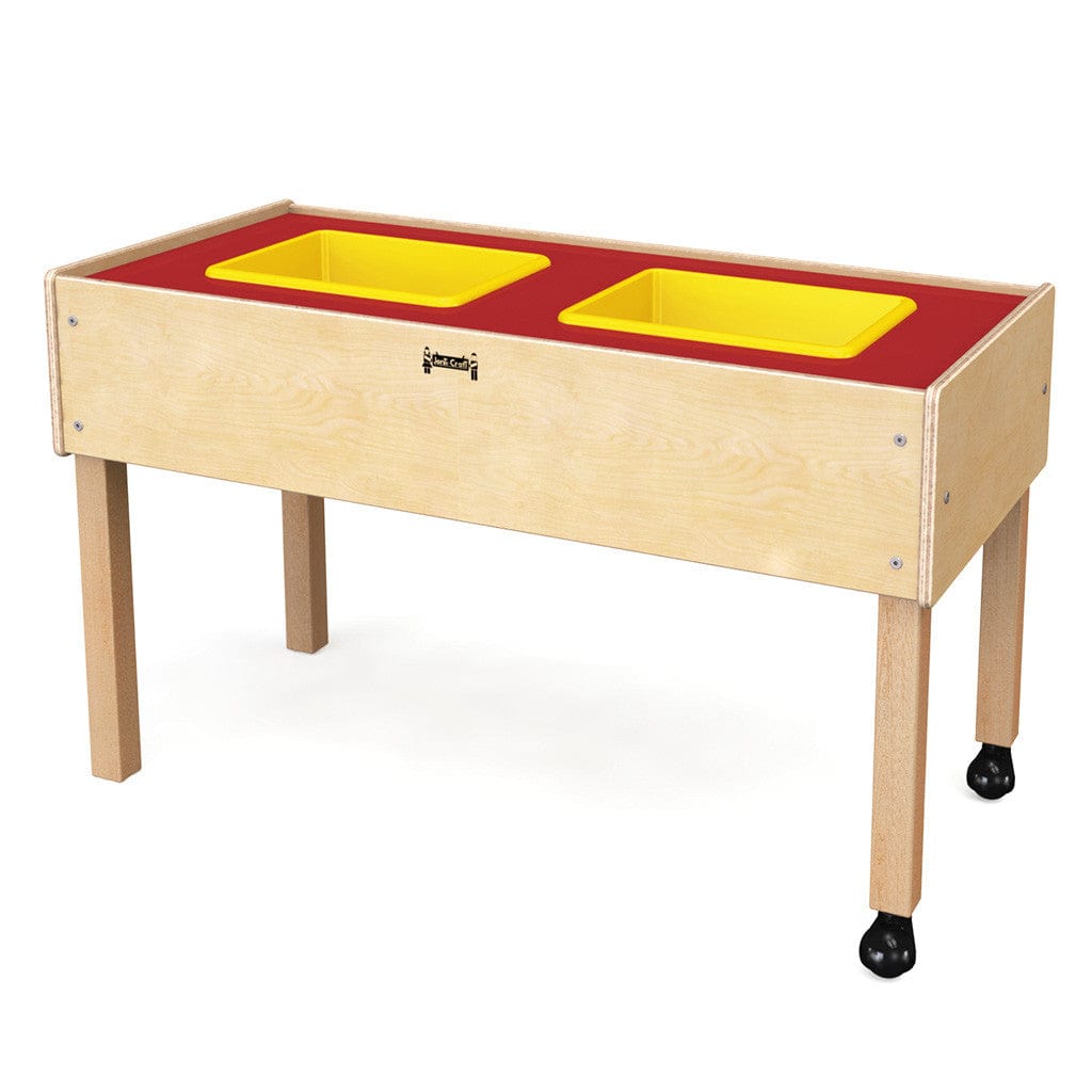 Jonti Craft Sand & Water Tables Jonti-Craft® Toddler 2 Tub Sensory Table