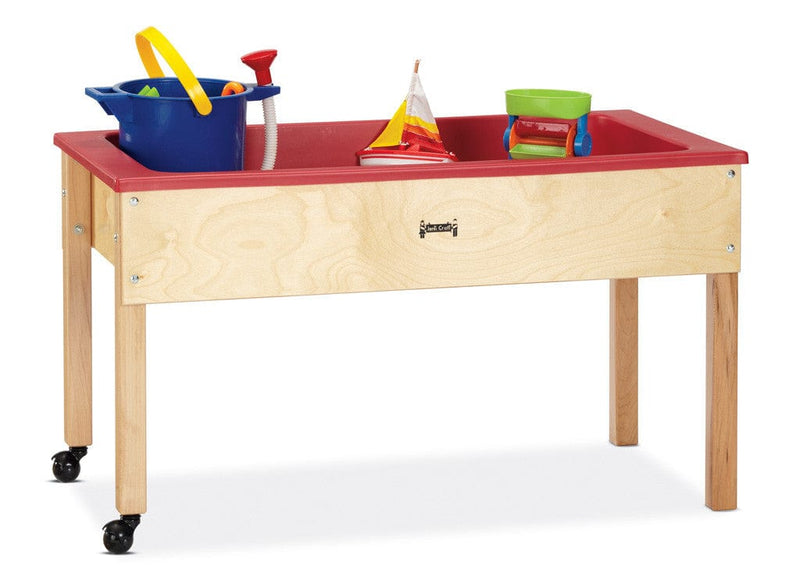 SENSORY TABLE  TODDLER OR STANDARD HEIGHT by Jonti-Craft
