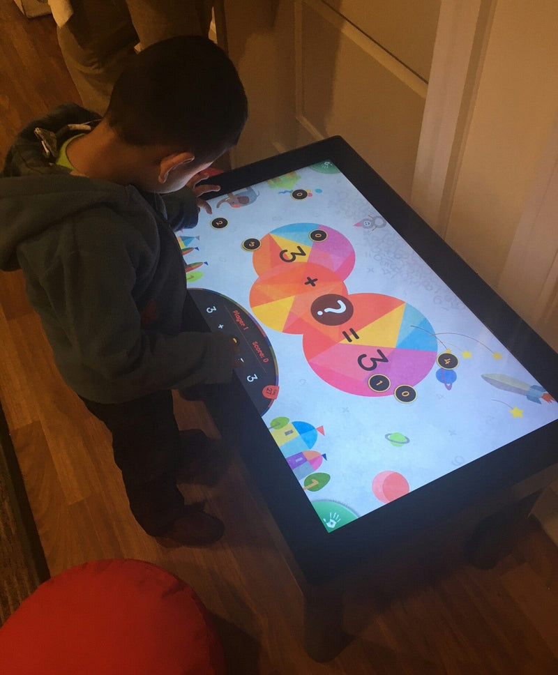 Kindermark Kids AM100 PLAY Interactive Game Table