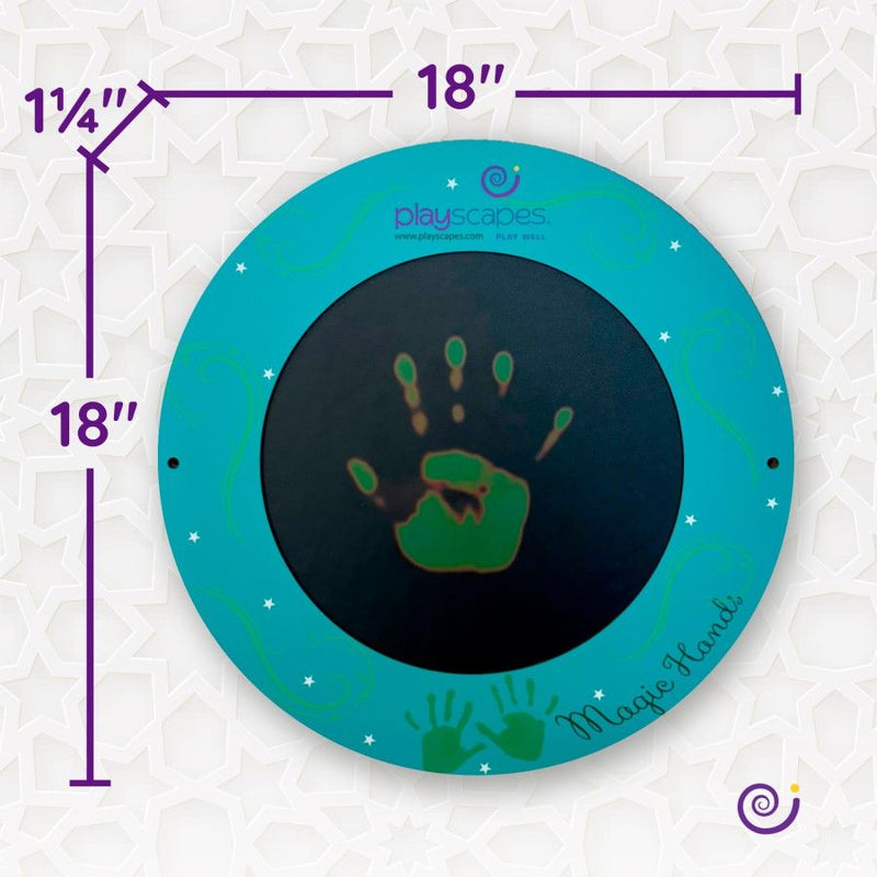 Playscapes Magic Circle Wall Panels