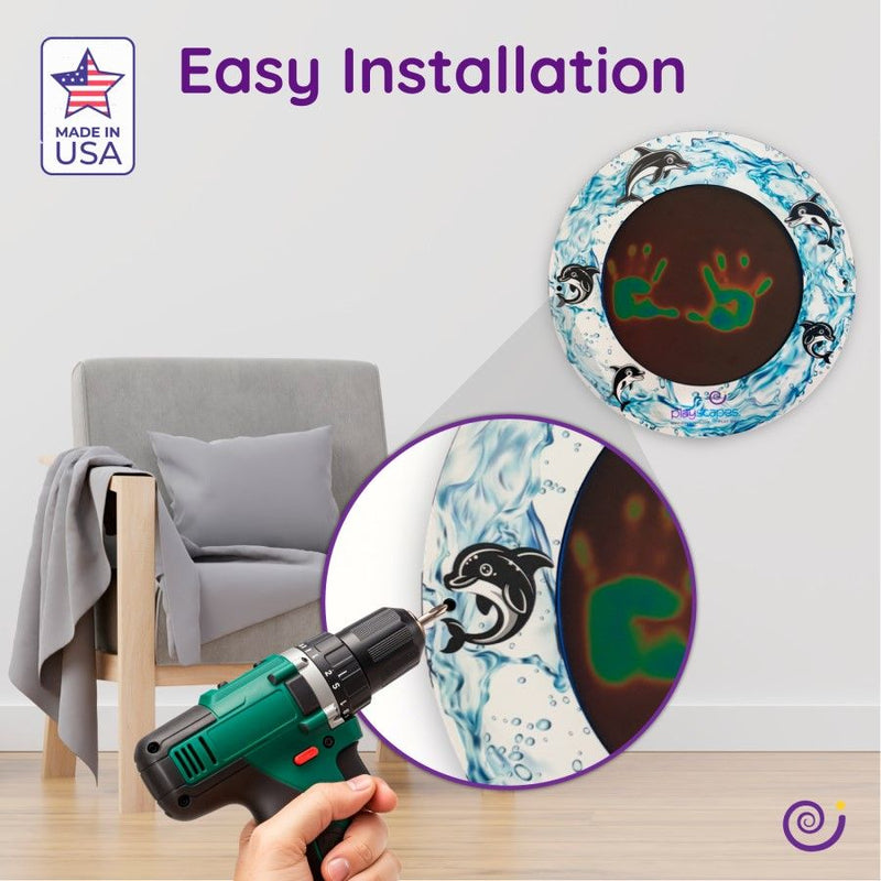 Playscapes Magic Circle Wall Panels