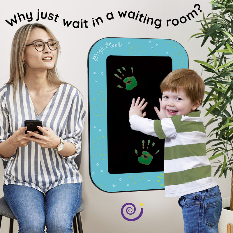 Playscapes Framed Magic Wall Panels
