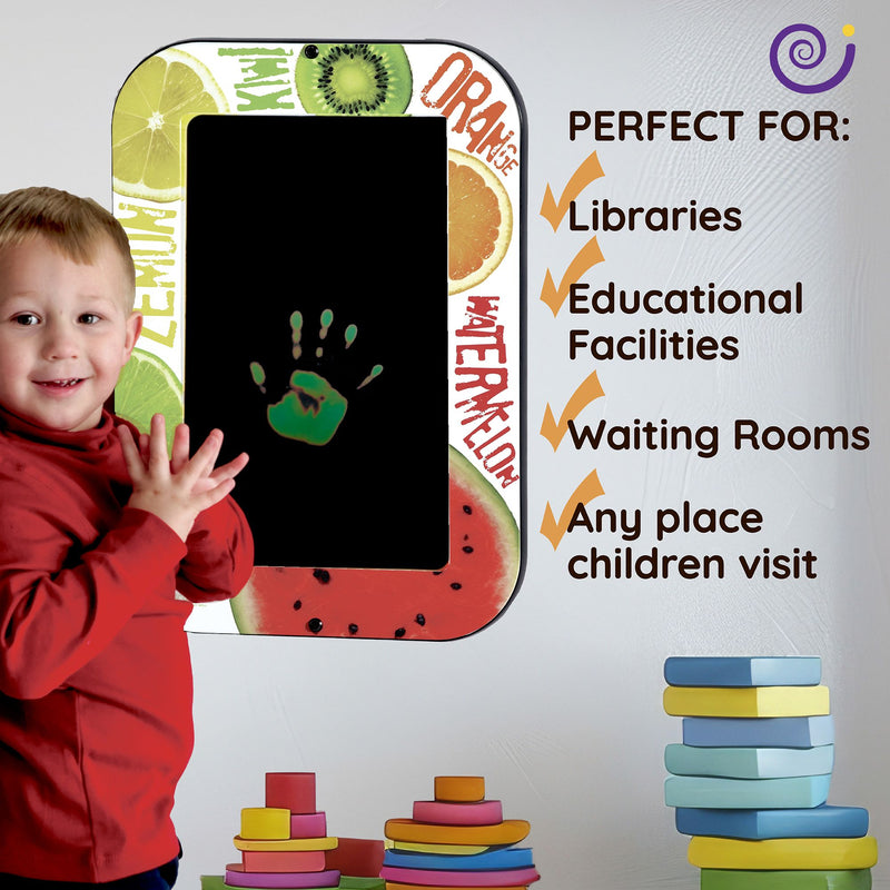 Playscapes Framed Magic Wall Panels