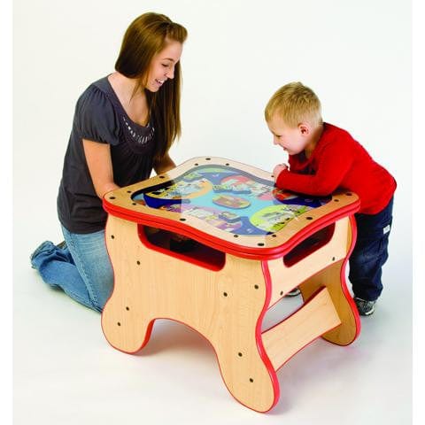 Playscapes 15HOS100 Hospital Adventure Play Table