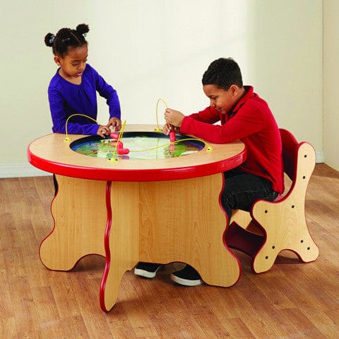 Playscapes 15MPTSAF Safari Magnetic Play Table
