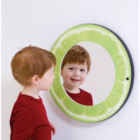 Playscapes 20CTM102 CITRUS ROUND MIRRORS