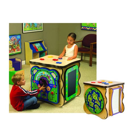 Playscapes F Adventure Island Play Cube