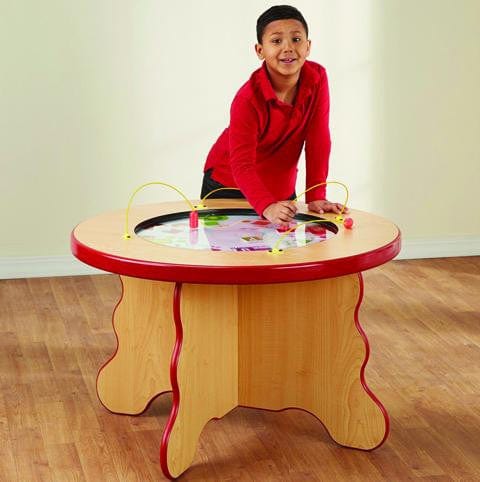 Playscapes F Fruit and Veggie Magnetic Play Table