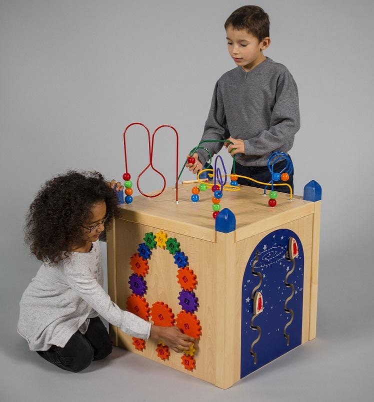 Playscapes F Play Panel Box