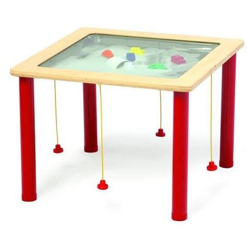 Playscapes F Vehicle Venture Activity Table