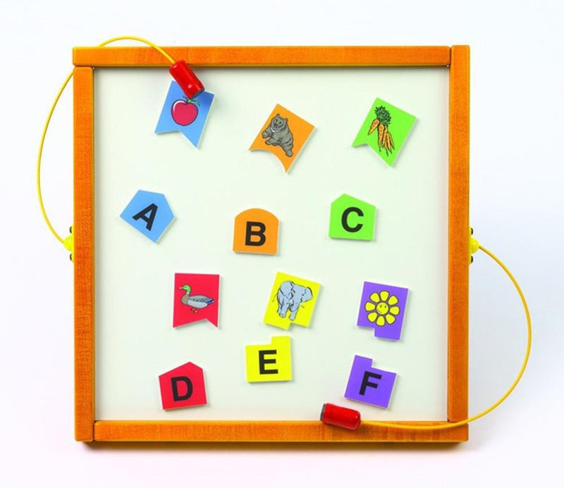 Playscapes Magnetic Interactive Wall Activities by Playscapes