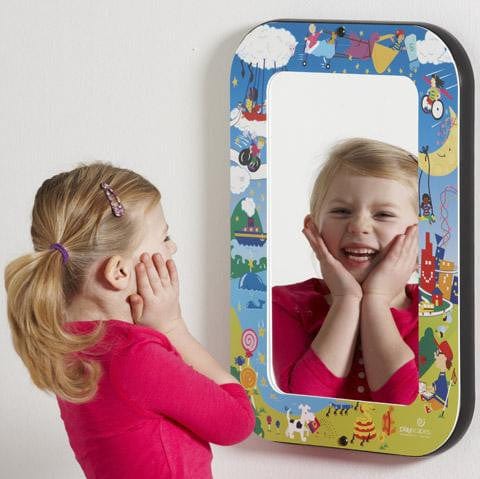 Playscapes Mirrors HARMONY PARK MIRROR