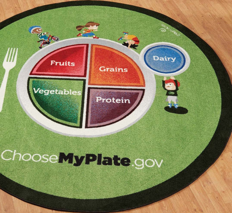 Playscapes MyPlate Carpet