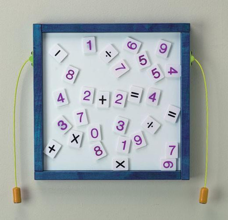 Playscapes Magnetic Interactive Wall Activities by Playscapes