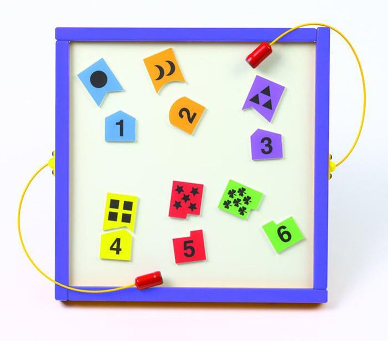 Playscapes Magnetic Interactive Wall Activities by Playscapes