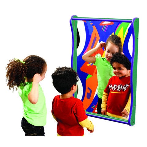 Playscapes SUPERWIDE GIGGLE MIRROR