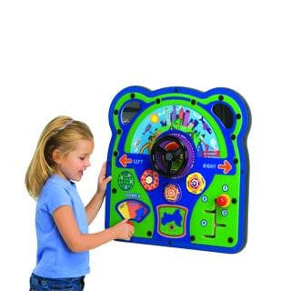 Playscapes Wall panel toys Adventure Road Wall Panel Toy