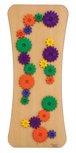 Playscapes Wall Panel Toys Gears Galore Loco-Motion Panel