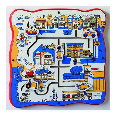 Playscapes Wall Panel Toys Tell A Tale Wall Panel Game