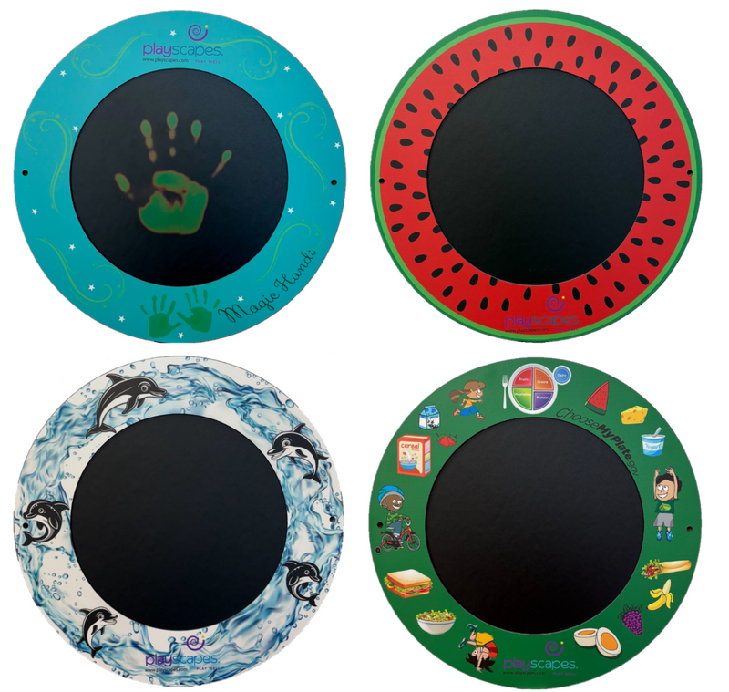 Playscapes Magic Circle Wall Panels