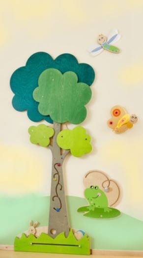 HABA Pro Tall Tree Wall Décor