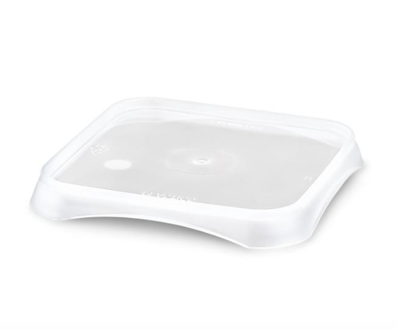 Clear Plastic Deli Container and Lid