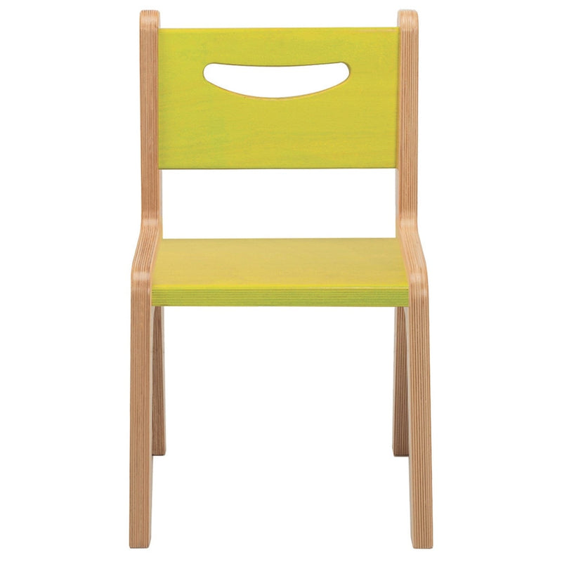 Whitney Brothers CR2512G Whitney Plus 12H Green Chair