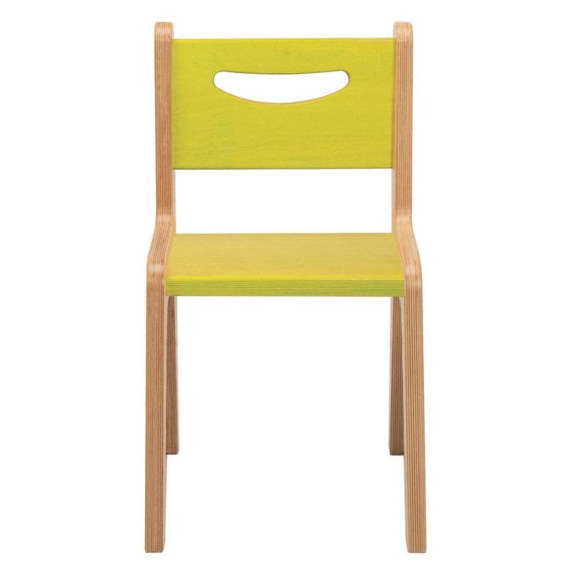 Whitney Brothers CR2514G Whitney Plus 14H Green Chair
