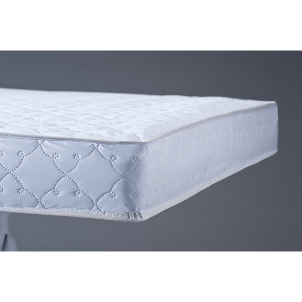 Whitney Brothers Crib & Toddler Bed Accessories White Crib Mattress