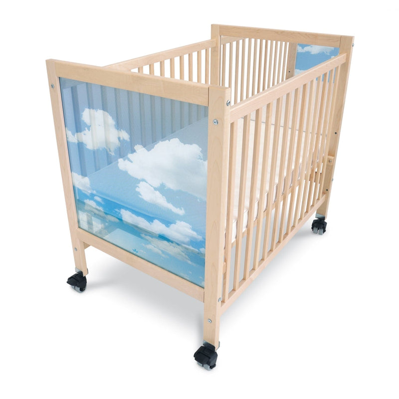 Whitney Brothers Cribs & Toddler Beds Tranquility Infant Crib